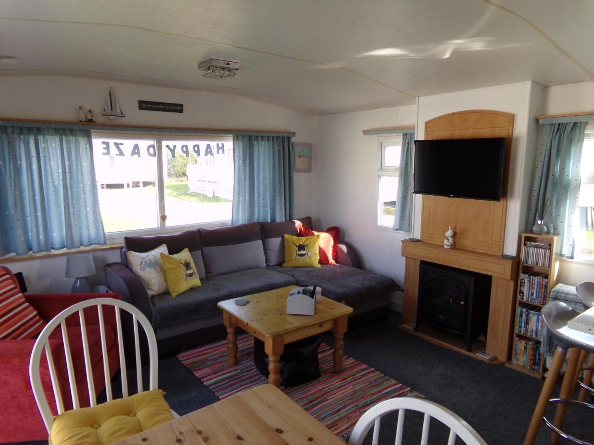 Happydaze Caravan Бэктон Экстерьер фото