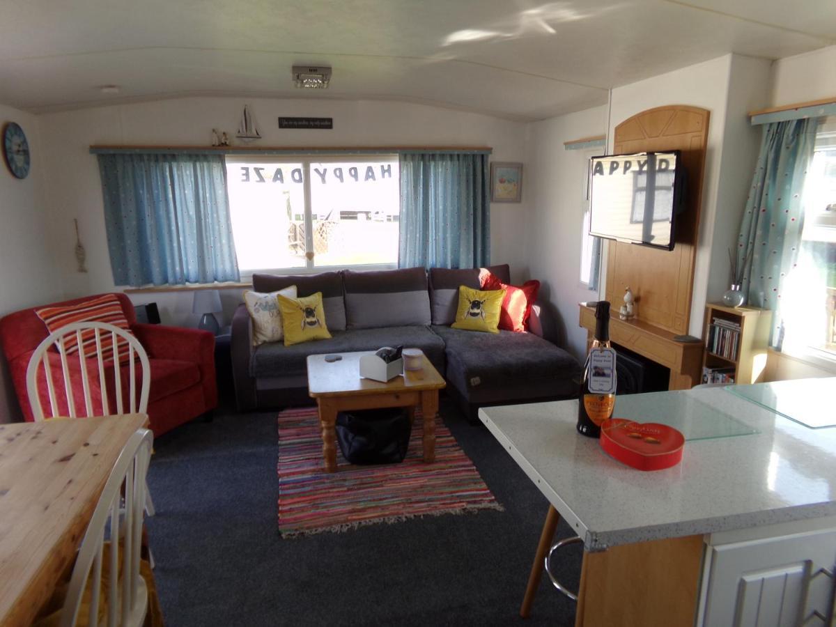 Happydaze Caravan Бэктон Экстерьер фото